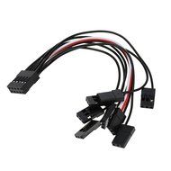 GoolRC Acro Afro Naze32 NAZER 32 10DOF Flight Controller with Barometer and Compass N2