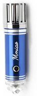 Mmiao Car Air Purifier, Ionic Air Purifier, Air Freshener, Removes Cigarette Smoke, Bacteria, Odor Smell - Helps... N9