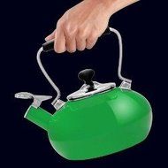 Chantal Tilt Teakettle - Green (1.8 qt.)