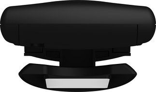 Air Oasis MBL175B Mobile Surface and Air Sanitizer 175 Sq Ft Coverage (Black)