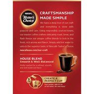 Nescafe Taster's Choice 16 Piece Hazelnut Instant Coffee Beverage Single Serve Sticks, 1.69 oz