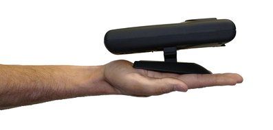 Air Oasis MBL175B Mobile Surface and Air Sanitizer 175 Sq Ft Coverage (Black) N3