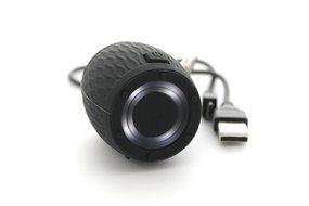 WAAV Rocker Mini Bluetooth Speaker for iOS (Black), iPhone, iPod, iPad and Android devices (works with any bluetooth... N5