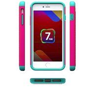 IPhone 7 Plus Case, A-store Premium Lightweight Slim Fit Cover with Rhinestone Hard Shell Silicone Protective... N5