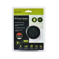 Gear Head Portable Bluetooth Speaker for iPad/iPhone/iPod, Red/Black (BT3000RED) N17
