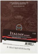 Tully's Coffee French Roast, Keurig K-Cups, 72 Count N8