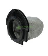 4 Hoover Flair Washable &amp; Reusable Replacement Filters For Hoover Flair Primary Stick Vacuum Cleaner Filter; Fits... N2
