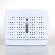 Fortunate Kiss 3 PCS of Renewable Portable Silica-gel Dehumidifier, Mini Wireless Air Dryer, Petite Moisture Absorber