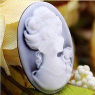 "dipshop Silicone Woman Cake Mould Fondant Soap Chocolate Bake Mould" shopping N6