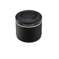 Gear Head Portable Bluetooth Speaker for iPad/iPhone/iPod, Red/Black (BT3000RED) N22
