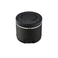 Gear Head Portable Bluetooth Speaker for iPad/iPhone/iPod, Red/Black (BT3000RED) N23