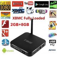 T95 Amlogic S905 Smart Set Top TV Box Android 5.1 Kitkia Media Player. Built In Channel Updater. Free Movies and... N8