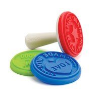 Tovolo Cookie Stamps, Set of 3