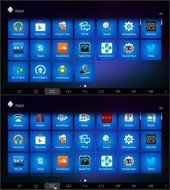 T95 Amlogic S905 Smart Set Top TV Box Android 5.1 Kitkia Media Player. Built In Channel Updater. Free Movies and... N10