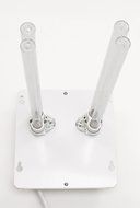 HVAC UV System Maximum POWER 36W Air Purifying Ultraviolet for InDuct Air Cleaning N2