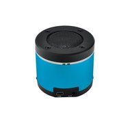 Gear Head Portable Bluetooth Speaker for iPad/iPhone/iPod, Red/Black (BT3000RED) N25