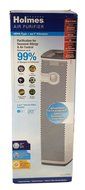 Holmes HEPA 3 Speed Tower Air Purifier + Allergen Remover (HAP9425W)
