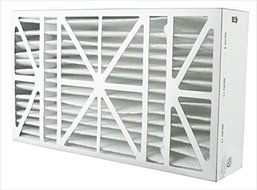 16x28x6 (15-3/8x26-15/16) Aprilaire / Space-Gard 401 Media Alternative for Model 2400 MERV 13