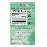 Earth Mama Angel Baby Organic Mama-To-Be Tea Sampler, 16 Teabags/Box (Pack of 3)