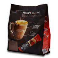 2-PACK Nescaf&eacute; 3-in-1 ORIGINAL Blend and Brew (with FREE COFFEE DECAL STICKER) Premix Instant Coffee ★ Taste Creamier... N10