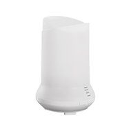 YCTA Mini USB Essential Oil Aroma Diffuser Ultrasonic Air Humidifier (YH19), White N2
