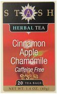 Stash Tea Licorice Spice Herbal Tea, 20 Count Tea Bags in Foil (Pack of 6) N72