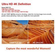 niceEshop(TM) 4K HD Wifi Action Camera 2.0 Inch 170 Degree Wide Angle Lens Action Camera WIFI 4k Waterproof Sports... N2