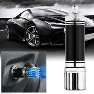 New Mini Auto Car Home Fresh Air Ionic Purifier Oxygen Bar Ozone Ionizer Cleaner N5