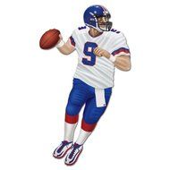 Beistle 54177 Jointed Quarterback, 5-Feet 9-Inch