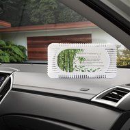 Best Activated Charcoal Odor Absorber and Natural Air Purifying Bag - Effective Refrigerator and Closet Deodorizer... N6