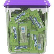 Laffy Taffy Assorted Candy Jar, 145 Count N9