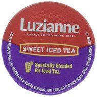Luzianne Sweet Iced Tea Keurig K-Cups, 72 Count N4