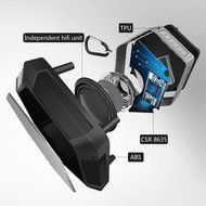 SinoPro Bluetooth 4.0 Speaker Portable Wireless Outdoor Shower Speaker with NFC IP65 Waterproof Grade 12 Hours... N5