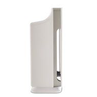 Alen BreatheSmart Customizable Air Purifier with HEPA-Pure Filter for Allergies and Dust (White, 1-Pack) N40