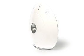 Dream Audio Conch Bluetooth Speaker (White) N7