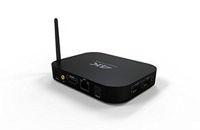 Octa Core Higher Level 4K Player Android TV Box Amlogic S905 Cortex A53 N3