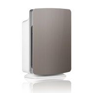 Alen BreatheSmart Customizable Air Purifier with HEPA-Pure Filter for Allergies and Dust (White, 1-Pack) N44