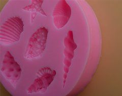 Bestwoohome 4 Set Silicone Fondant Baking Mold Cake Sugar Craft Chocolate Decorating DIY (Cherry Blossoms) N17