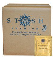 Stash Tea Teabags, Meyer Lemon, 100 Count