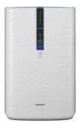 Sharp KC-850U Plasmacluster Air Purifier with Humidifying Function