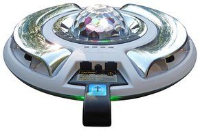 OMO+ Optical Musical Object, The Only Portable, Waterproof, Bluetooth, Floating-Light Show Music Player - 40W... N13