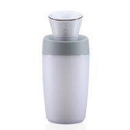 QH Silent USB Air Purifier Mini Humidifier For Office Home Car and Baby (Blue)
