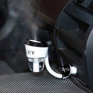 KING DO WAY Aromatherapy Car Humidifier Dual USB Charger Car Air Purifier Waterless Auto Shut-off Aromatherapy... N9
