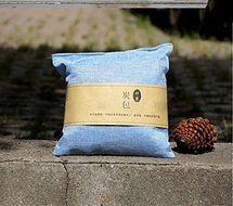 Generic Bamboo Charcoal Bag Air Freshener for Car Home 450g