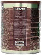 Signature 100% Colombian Coffee Supremo Bean Dark Roast-Fine Grind, 3 Pound N8