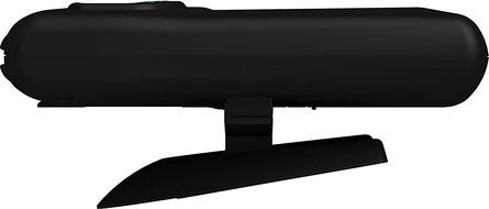 Air Oasis MBL175B Mobile Surface and Air Sanitizer 175 Sq Ft Coverage (Black) N6