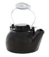 2.5 Quart Cast Iron Humidifying Woodstove Kettle N2