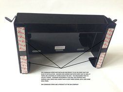 i-View Charging Station - Deluxe - Wall Mount Unit N4