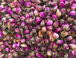 Alteya Organics USDA Organic Rose Bud Tea