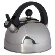 Wayfair Basics 2.64-qt. Stainless Steel Tea Kettle